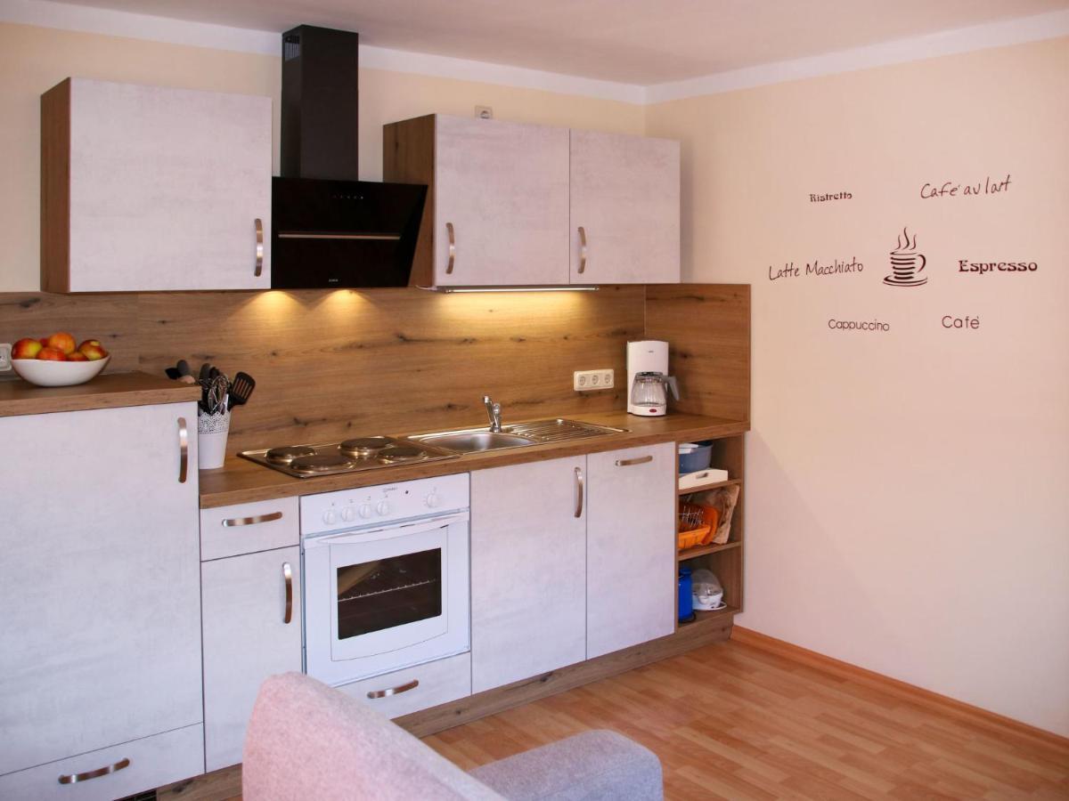 Apartment An Der Eine-1 By Interhome Stangerode Exterior photo