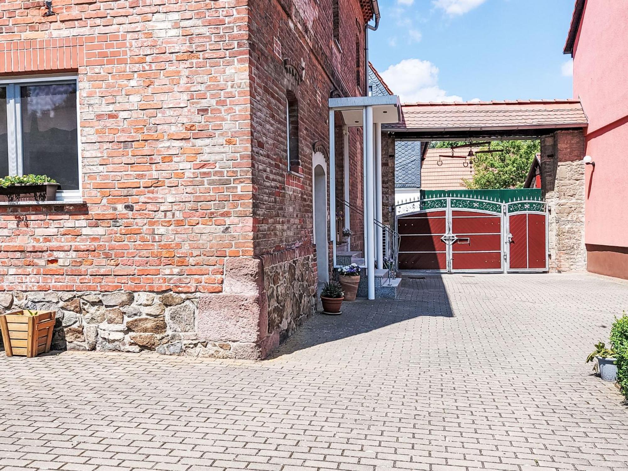 Apartment An Der Eine-1 By Interhome Stangerode Exterior photo